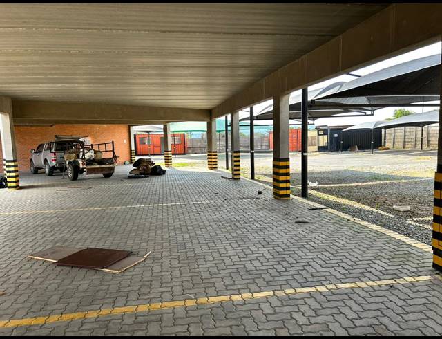 500M² OFFICE TO LET IN KEW